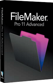 Academic Filemaker Pro 11.0 Advanced Mac/Win Spanish - Click Image to Close